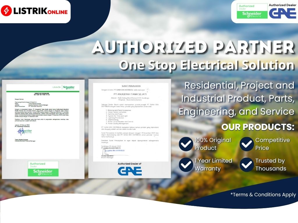 Authorized Partner